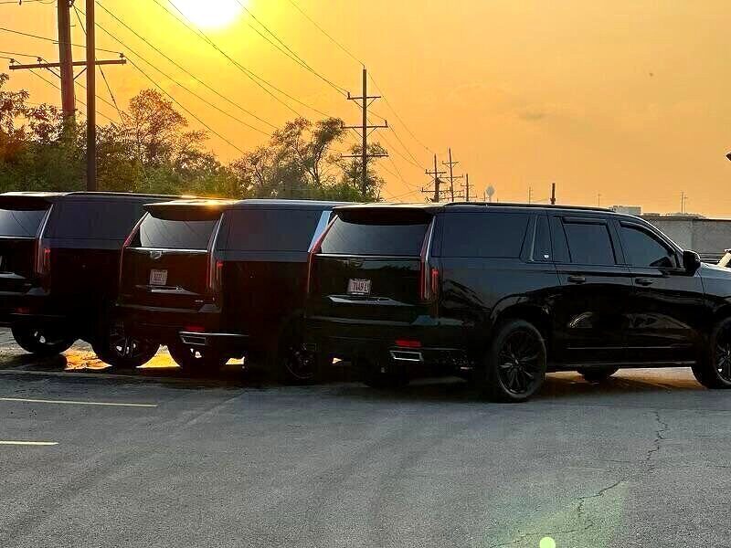 Cadillac Escalade ESV in Matteson