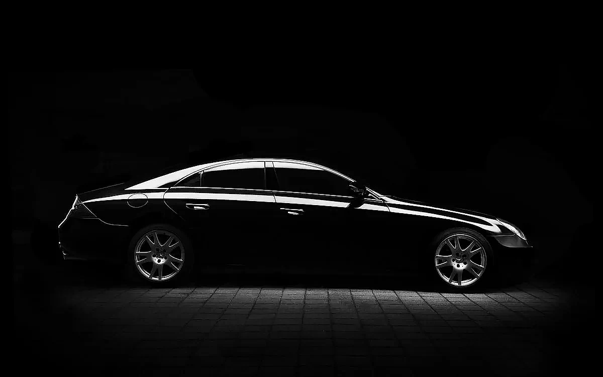 Executive sedan in Roselle