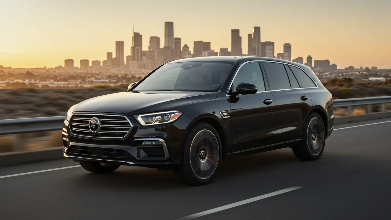Executive route transportation — Royal Carriage Chicago