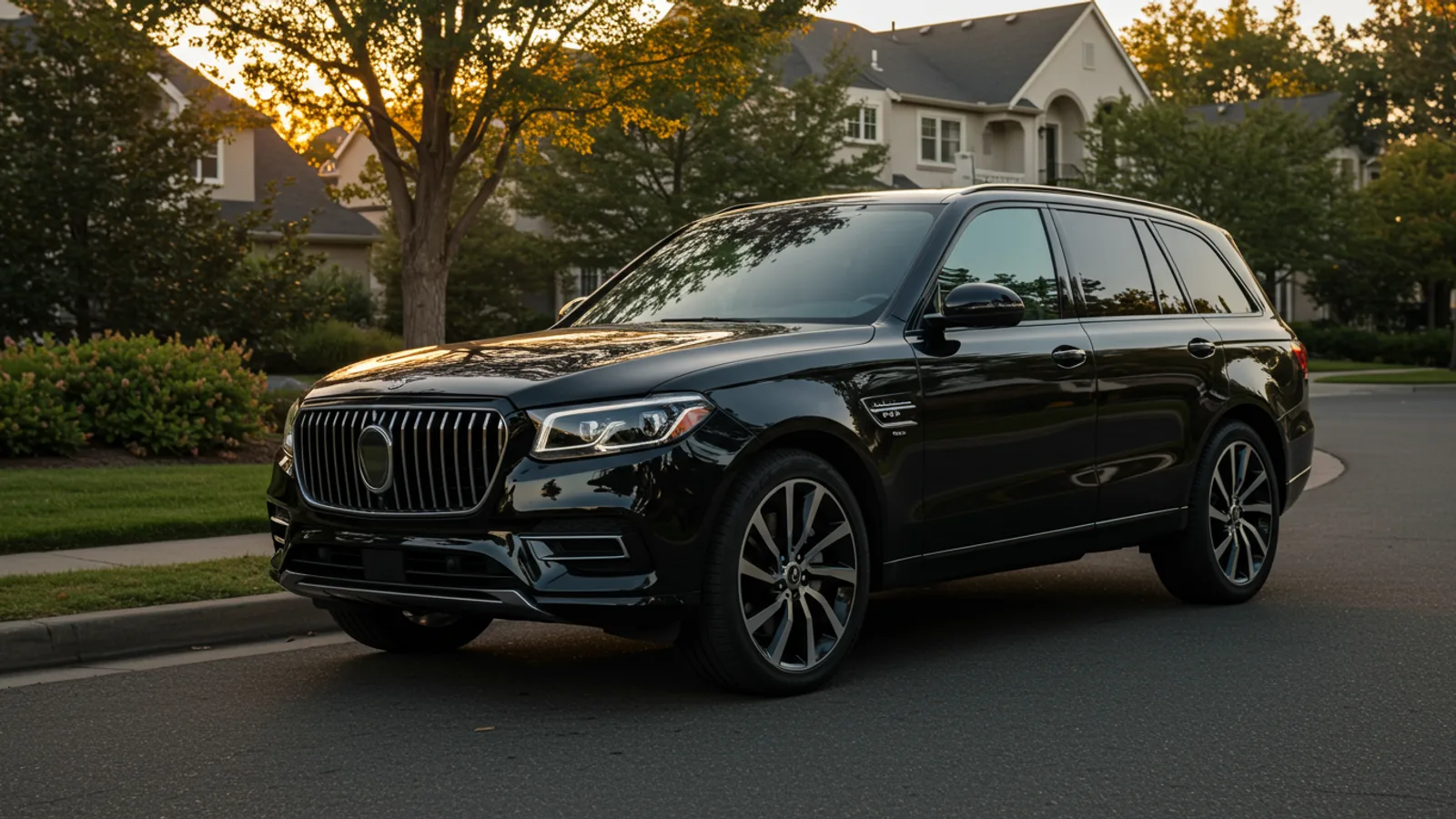 Local executive car service — Royal Carriage Chicago