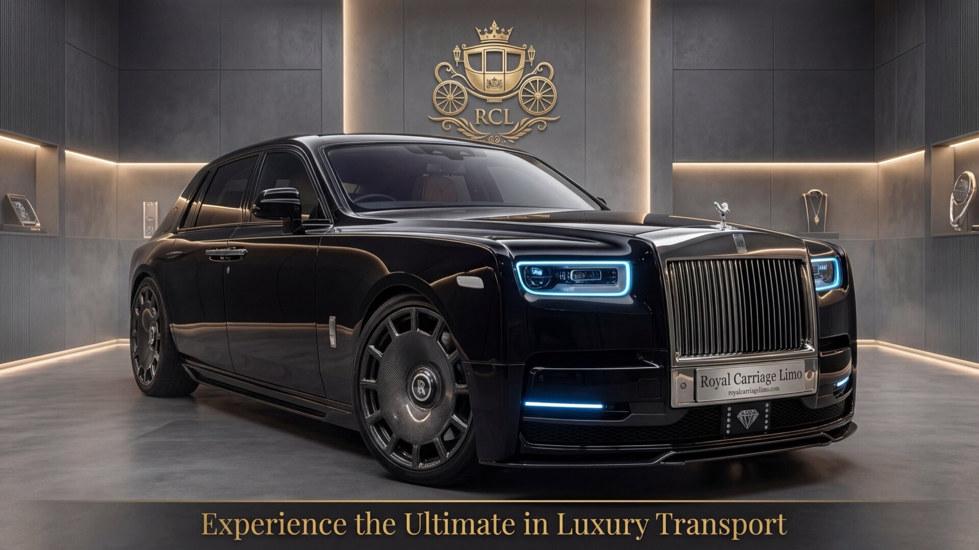 Royal Carriage Limousine — executive car service Chicago