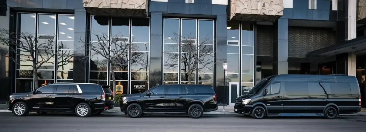 Local executive car service, Royal Carriage Chicago